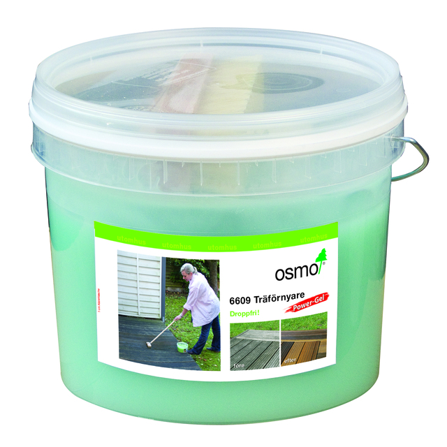 TRÄFÖRNYARE 2,5L OSMO 6609 M BORSTE | Beijerbygg Byggmaterial